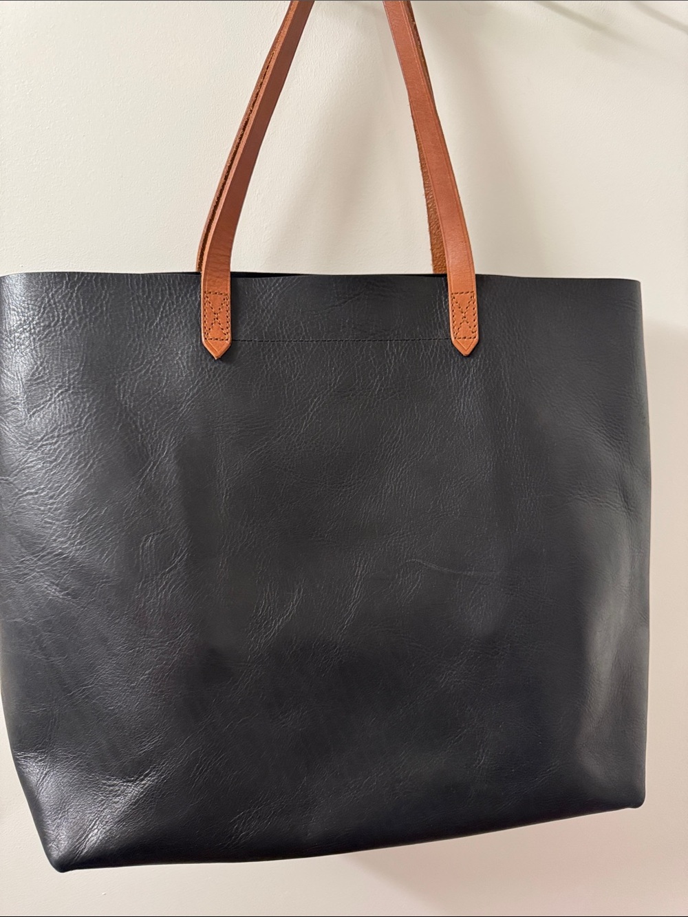 Madewell Transport Tote (New) - Picture 2 of 6